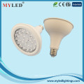 CE RoHS Listado SMD Dimmable 18W E27 B22 Lâmpadas de Parth Light Lig Par38